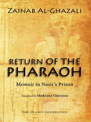 cover image of Return of the Pharaoh
